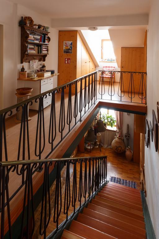 Pension Hallberg Χάλστατ Εξωτερικό φωτογραφία